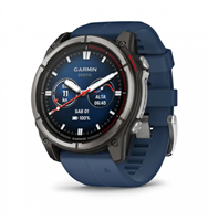 Smartwatch Garmin quatix 8 in Metallo 010-02904-51